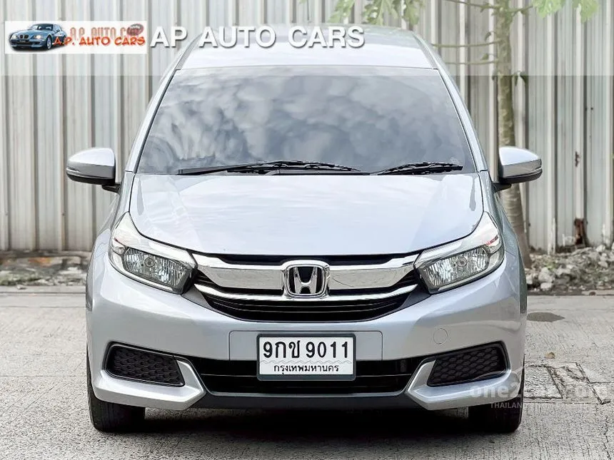 2018 Honda MOBILIO V Wagon