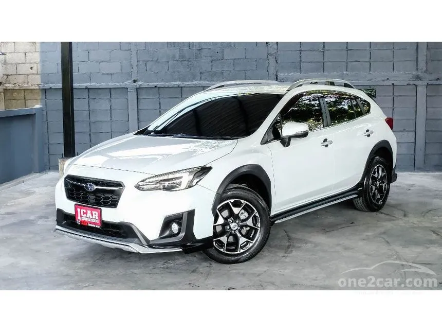 2018 Subaru XV P SUV