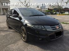 Honda City 1.5 E SPEC (A) FREE CAR INSURANCE NO GST