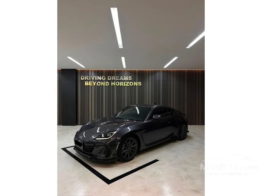 2023 Subaru BRZ EyeSight Coupe