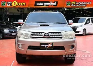 2009 Toyota FORTUNER 3.0 V SUV