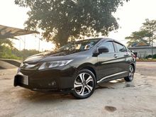 2015 Honda City 1.5 (ปี 14-18) SV i-VTEC Sedan AT