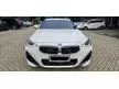 Jual Mobil BMW 220i 2023 M Sport 2.0 di DKI Jakarta Automatic Coupe Putih Rp 1.100.000.000