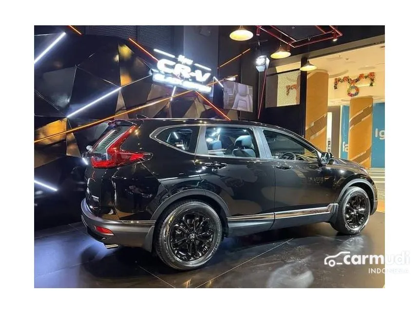 2022 Honda CR-V VTEC Black Edition SUV