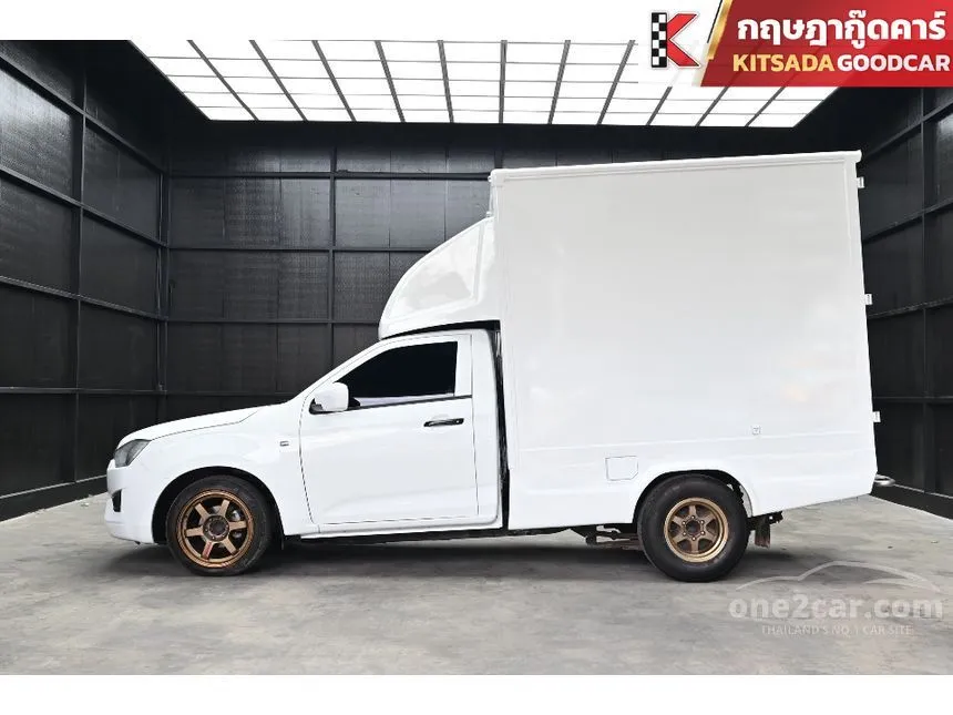 2021 Isuzu D-MAX S Spark Pickup