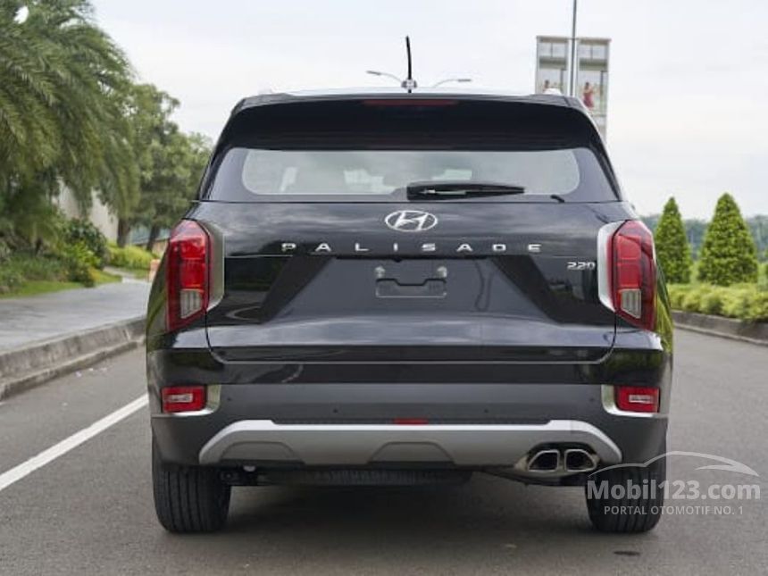 2021 Hyundai Palisade Signature SUV