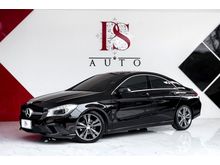 2016 Mercedes-Benz CLA200 1.6 W117 (ปี 14-18) Urban Coupe AT