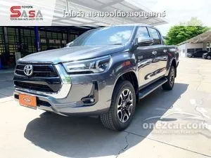 2020 Toyota Hilux Revo 2.8 DOUBLE CAB High 4WD Pickup