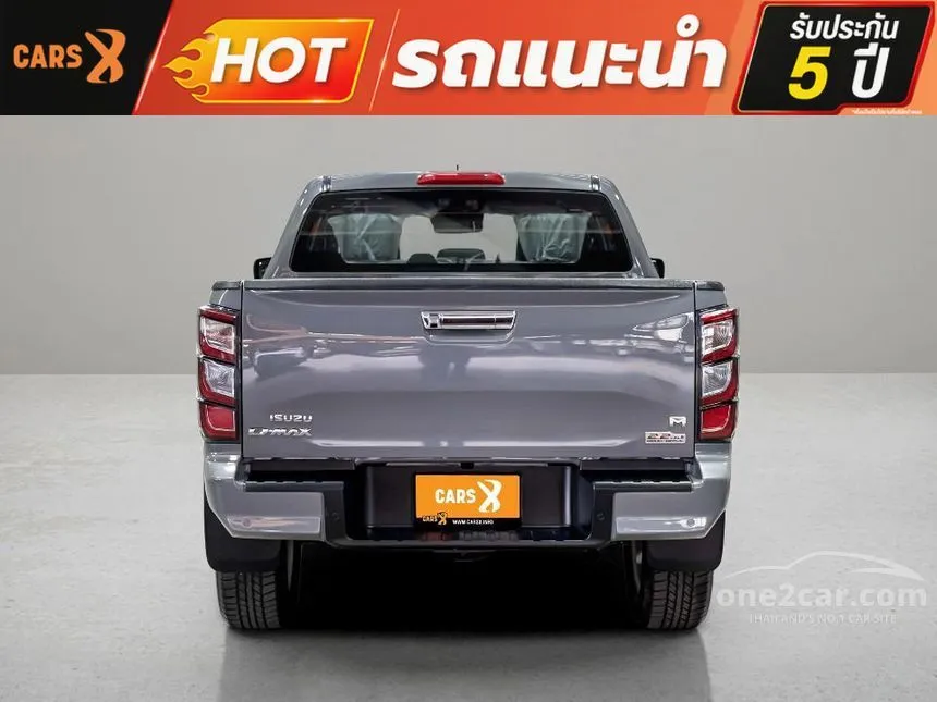 2025 Isuzu D-MAX Hi-Lander M Cab-4 Pickup
