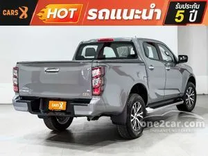 2025 Isuzu D-MAX 2.2 Hi-Lander M Cab-4 Pickup