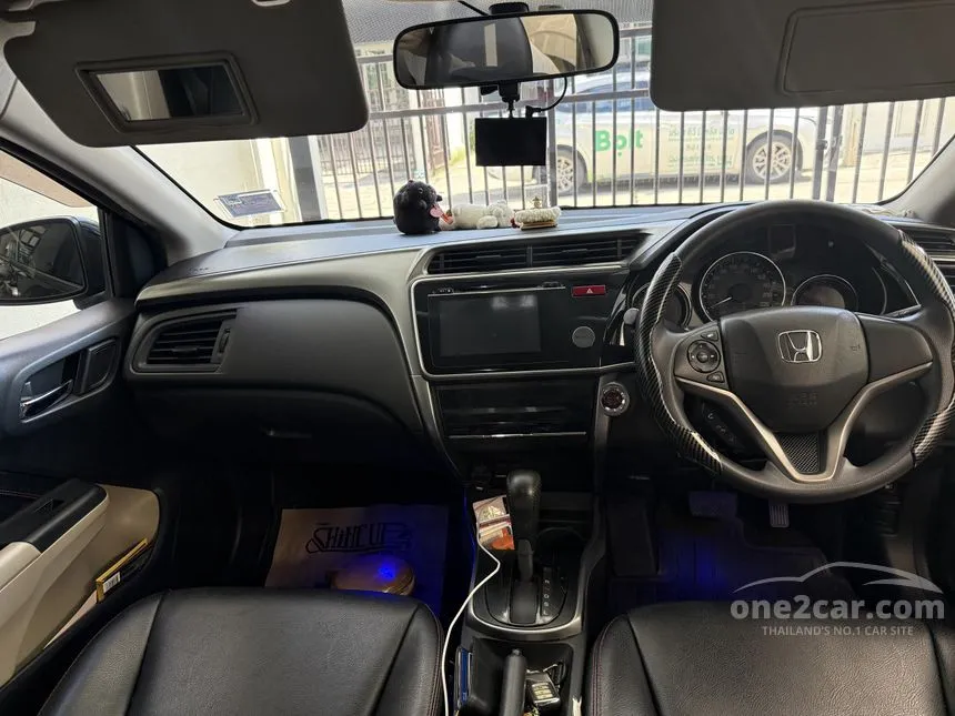 2014 Honda City SV+ Sedan