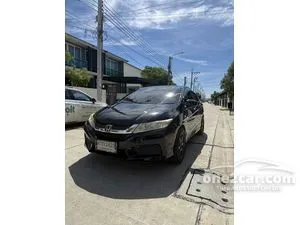 2014 Honda City 1.5 SV+ Sedan