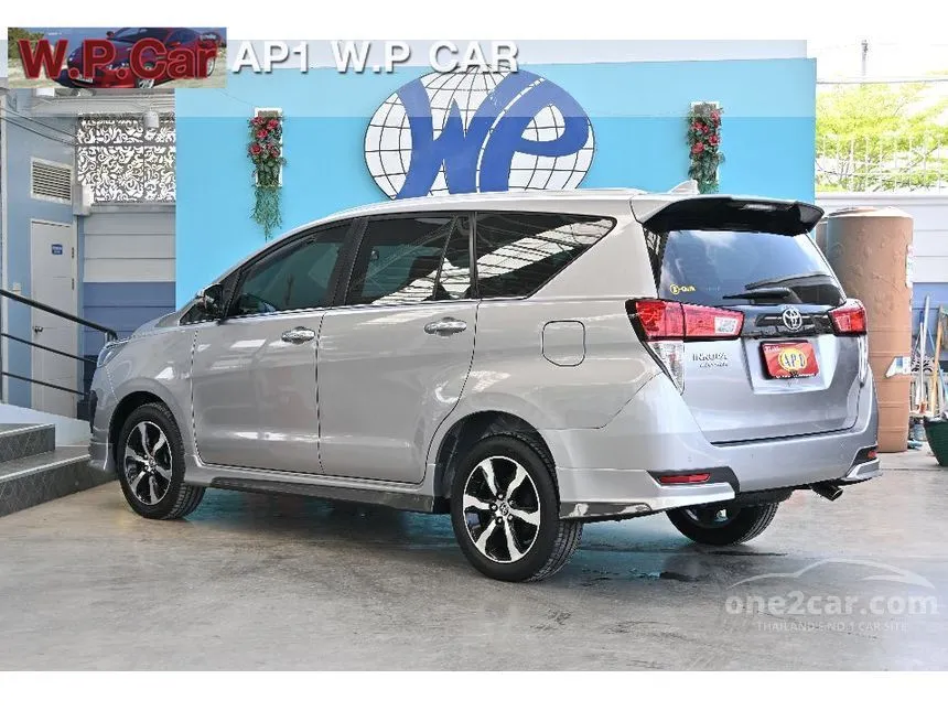 2023 Toyota INNOVA Crysta Premium Wagon