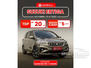 2023 Suzuki Ertiga 1.5 Hybrid GX MPV