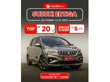 2023 Suzuki Ertiga 1.5 Hybrid GX MPV - Garansi Lengkap