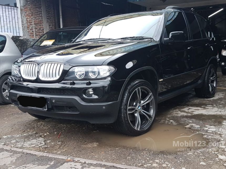 Bmw x5 e5