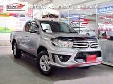 2015 Toyota Hilux Revo 2.4 SMARTCAB E Prerunner Pickup AT