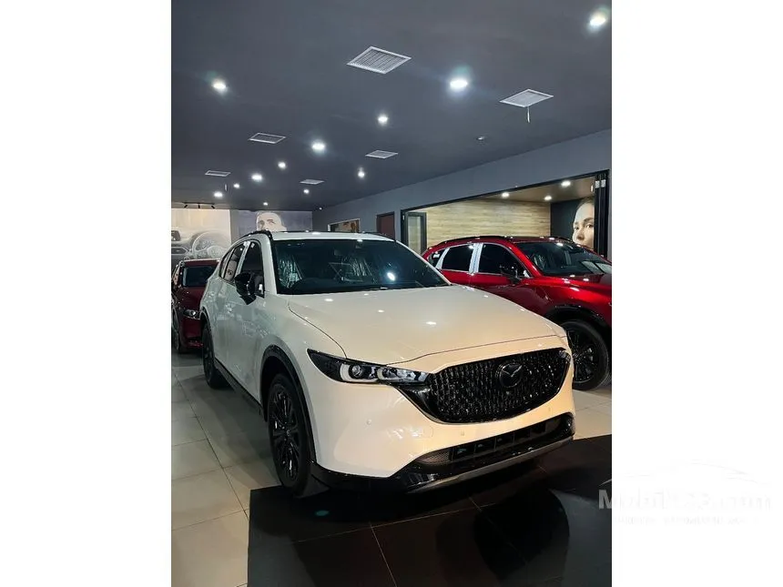 Jual Mobil Mazda CX