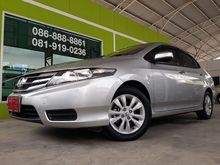 2014 Honda City 1.5 (ปี 08-14) V i-VTEC Sedan AT
