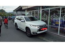 Dijual 4x4 thn 2016 Mits Pajero Sport 2.5 Dakar SUV