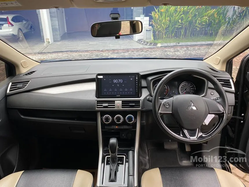 2019 Mitsubishi Xpander SPORT Wagon