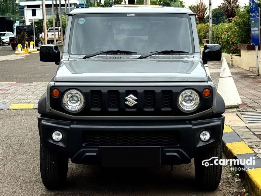 2022 Suzuki Jimny Wagon