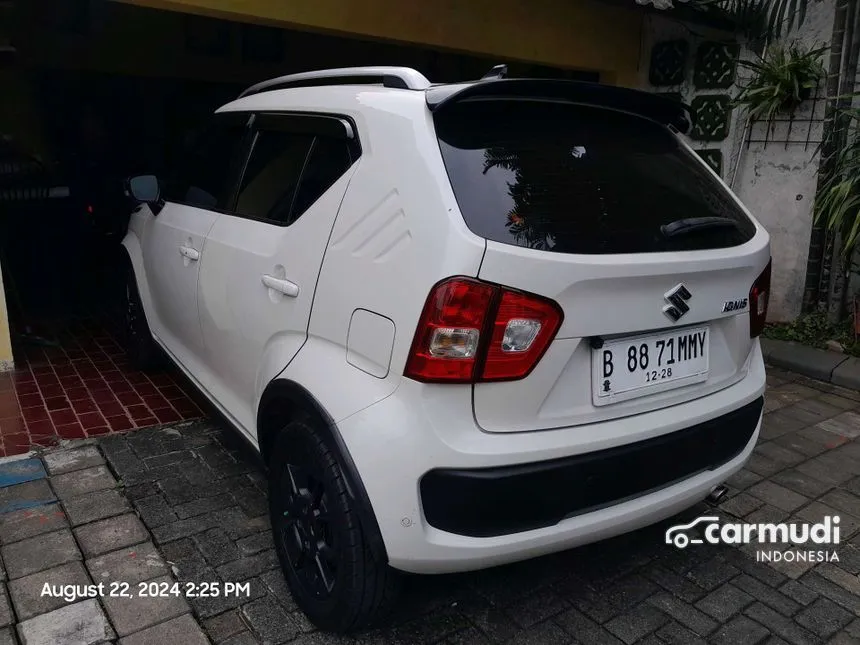 2018 Suzuki Ignis GX Hatchback