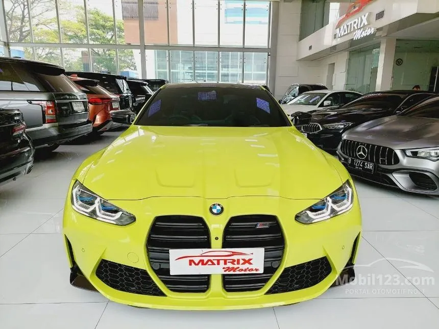 2023 BMW M4 Competition Coupe