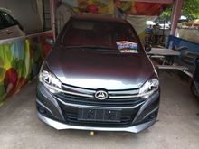 2019 Daihatsu Ayla M Mt