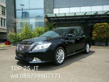 2013 Toyota Camry 2.5 V Sedan