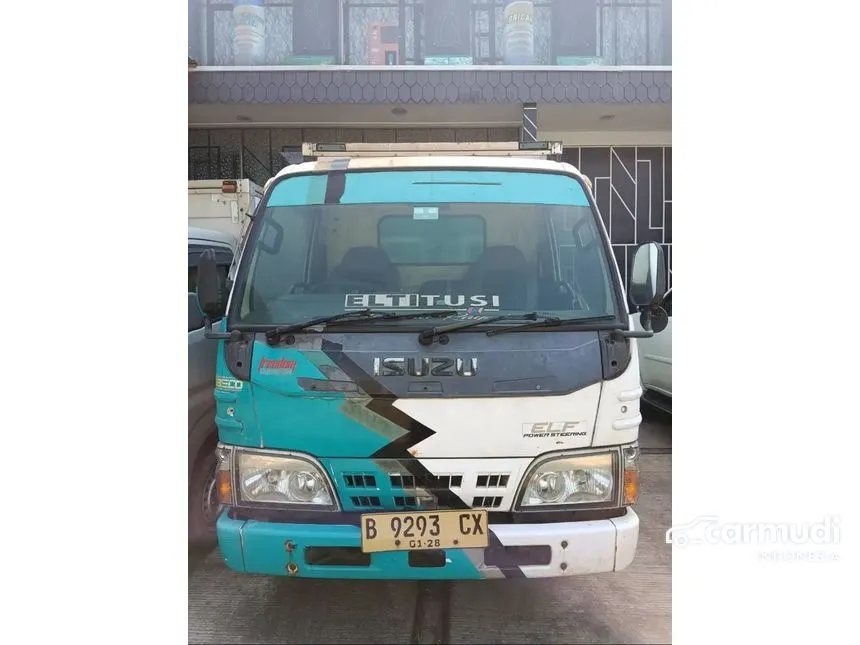 2013 Isuzu Elf 2.8 Truck Trucks