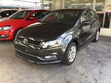 2017 Volkswagen Polo 1.6 Hatchback PreOwn Car Low Price