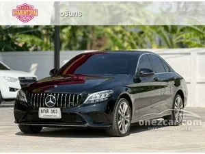 2018 Mercedes-Benz C220 2.0 d Avantgarde Sedan