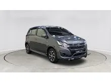 2019 Daihatsu Ayla 1.2 X Hatchback