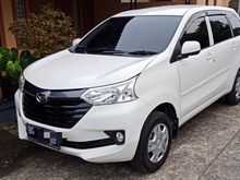 2016 Daihatsu Xenia 1.3 X X MPV
