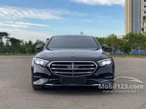 2024 Mercedes-Benz E200 2.0 Avantgarde Sedan