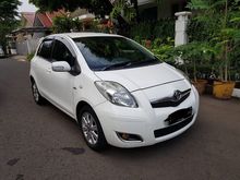 2010 Toyota Yaris 1.5 J Hatchback