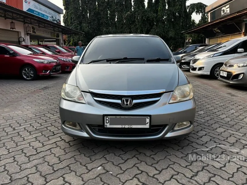 2006 Honda City VTEC Sedan