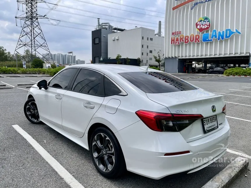 2023 Honda CIVIC e:HEV EL+ Sedan