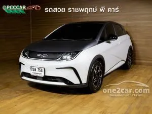 2024 BYD Dolphin Extended Range Hatchback