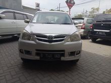 Toyota Avanza 1.3 G 2010 Automatic , silver , antik , sangat terawat
