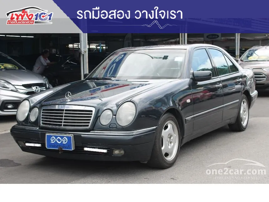 E230 mercedes outlet 1996