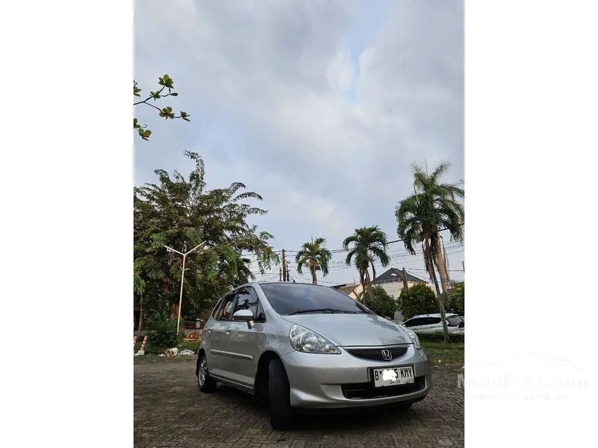 Jual Mobil Honda Jazz 2007 i