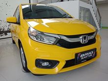2020 Honda Brio 1,2 Satya E Hatchback Promo StayHome