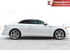 2018 Audi A5 2.0 TFSI S line Coupe