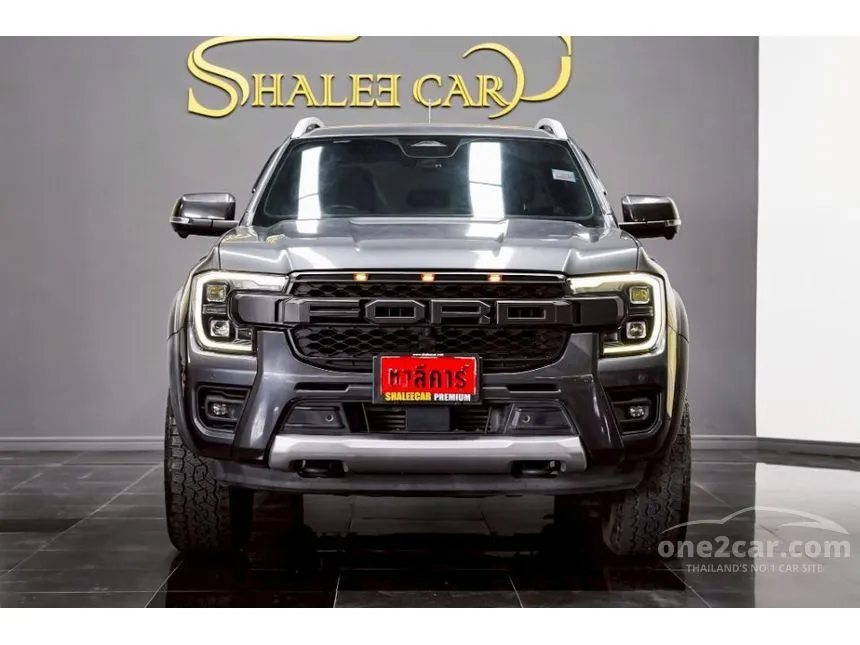 2023 Ford RANGER WildTrak Pickup