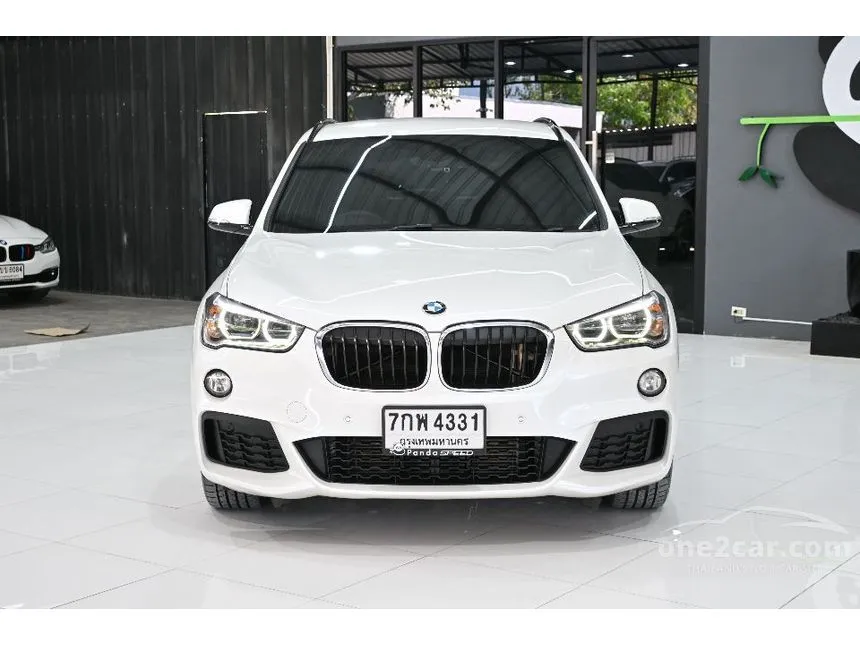 2018 BMW X1 sDrive18d M Sport SUV