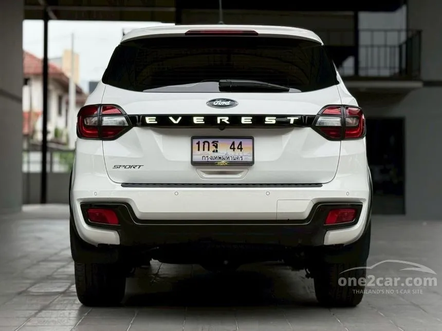 2021 Ford EVEREST Titanium Sport SUV