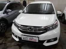 Honda Mobilio 1.5 E 2017 matic gress dp 12 jt paket special cpt dapat