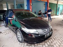 2009 Honda City 1.5 E Sedan
